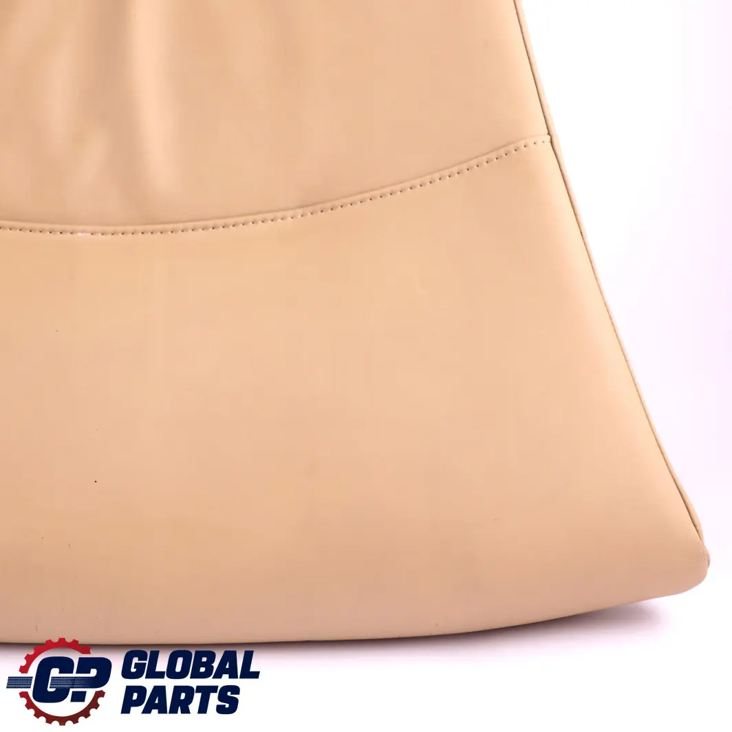 BMW Mini Cooper R56 Rear Seat Sofa Couch Leather Tuscan Beige - SKU 7229575 - Part number 7229575