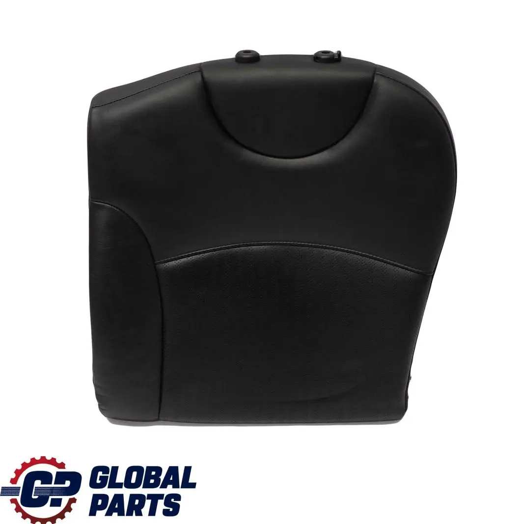 Mini Cooper One R56 Rear Left N/S Seat Backrest Black Leather Punch - SKU 7229619-1 - Part number 7229619