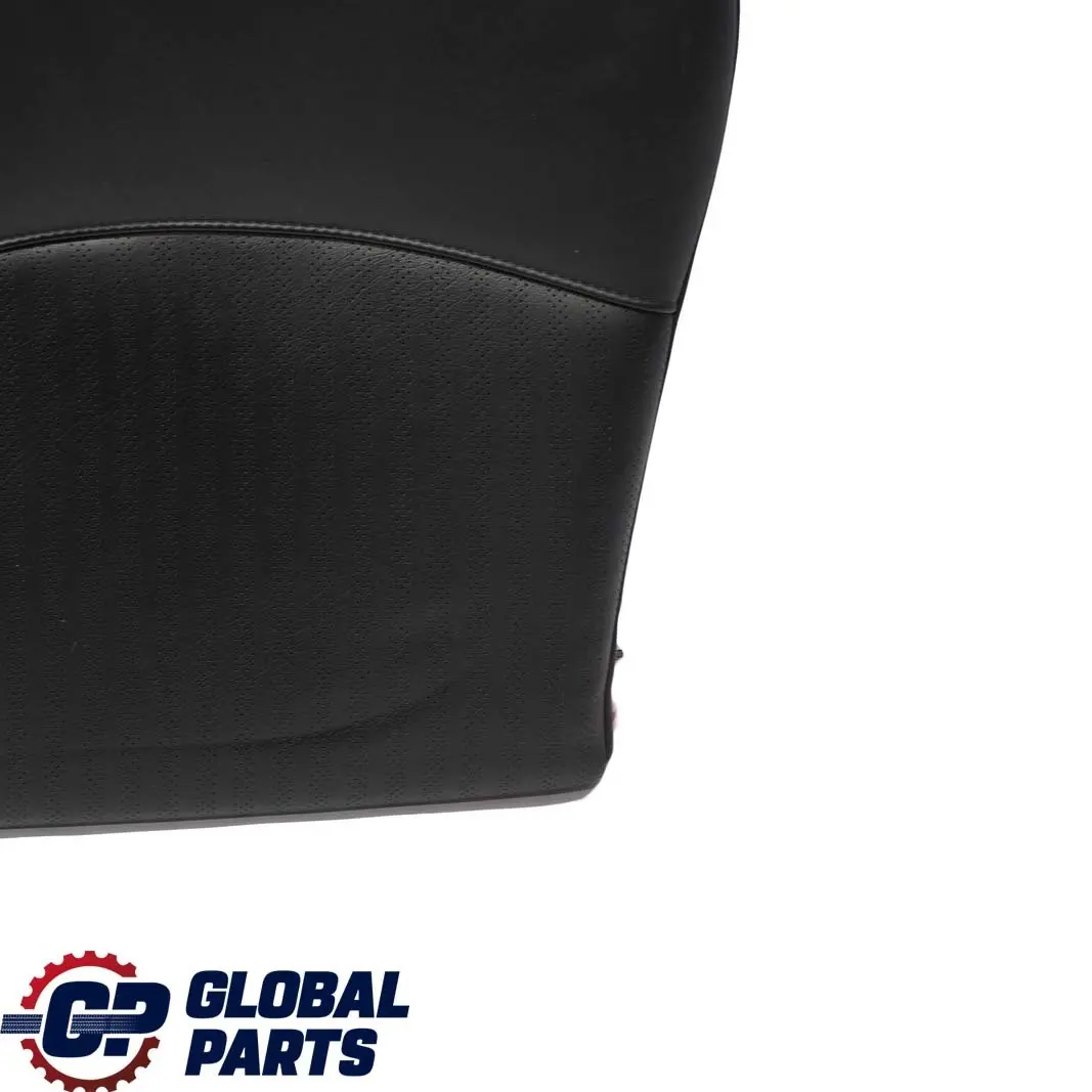 Mini Cooper One R56 Rear Left N/S Seat Backrest Black Leather Punch - SKU 7229619-1 - Part number 7229619