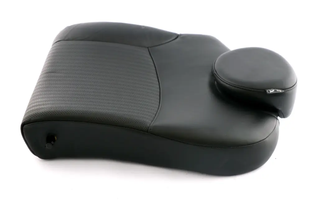 Mini Cooper R56 Rear Left N/S Seat Backrest Black Leather - SKU 7229619 - Part number 7229619