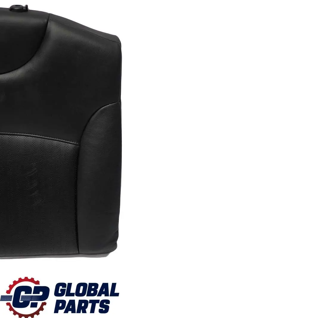 Sedile Posteriore Destro O/S Schienale In Pelle Nera Punch per Mini Cooper One R56 con numero di parte 7229620 Mini Cooper One R56 Sedile Posteriore Destro O/S Schienale In Pelle Nera Punch - SKU 7229620-1 - Numero di parte 7229620