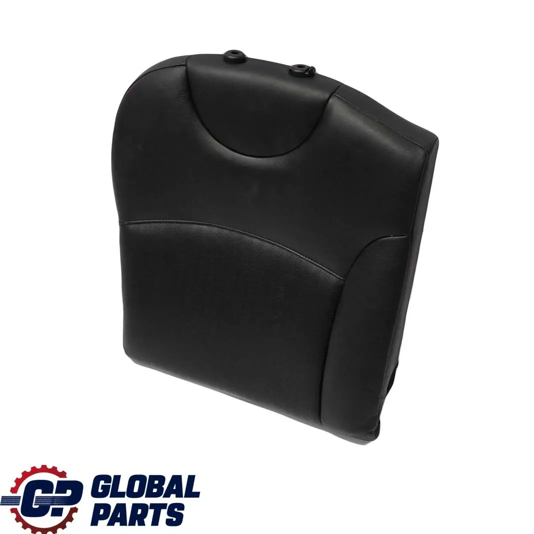Sedile Posteriore Destro O/S Schienale In Pelle Nera Punch per Mini Cooper One R56 con numero di parte 7229620 Mini Cooper One R56 Sedile Posteriore Destro O/S Schienale In Pelle Nera Punch - SKU 7229620-1 - Numero di parte 7229620