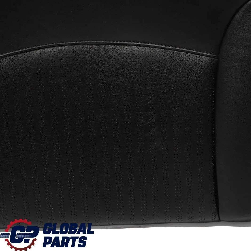 Sedile Posteriore Destro O/S Schienale In Pelle Nera Punch per Mini Cooper One R56 con numero di parte 7229620 Mini Cooper One R56 Sedile Posteriore Destro O/S Schienale In Pelle Nera Punch - SKU 7229620-1 - Numero di parte 7229620
