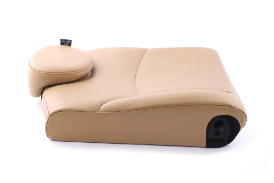 Left N/S Seat Backrest Leather Beige to BMW MINI Cooper R55 R56 Rear with Part number 7229623 BMW MINI Cooper R55 R56 Rear Left N/S Seat Backrest Leather Beige - SKU 7229623 - Part number 7229623