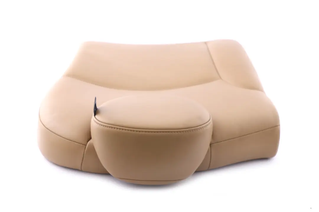 MINI Cooper R56 Kanapa oparcie lewe skóra beige - SKU 7229623 - Numer Części 7229623