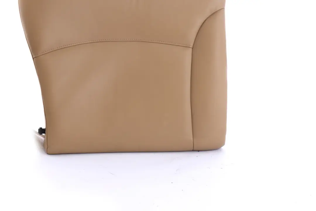 Trasero Derecho O / S Respaldo del asiento De cuero Beige para Mini Cooper R55 R56 con número de pieza 7229624 Mini Cooper R55 R56 Trasero Derecho O / S Respaldo del asiento De cuero Beige - SKU 7229624 - Número de pieza 7229624