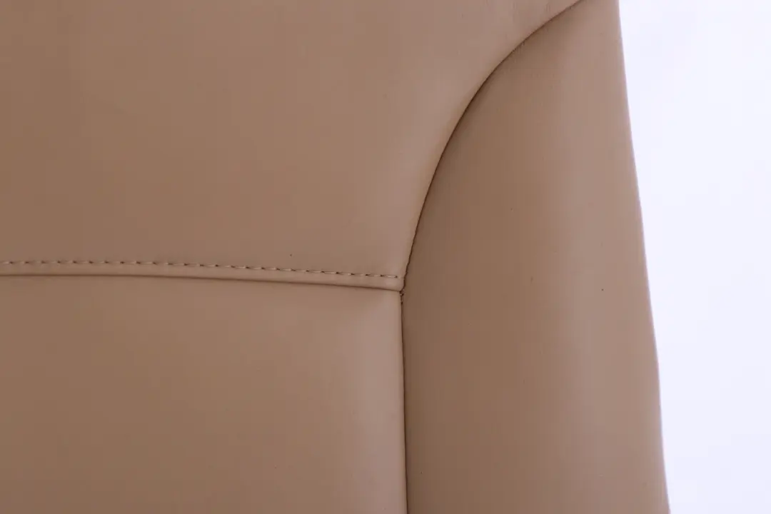 Mini Cooper R55 R56 Arriere Droite O/S Seat Dossier de Siege Cuir Beige - SKU 7229624 - Numéro de pièce 7229624