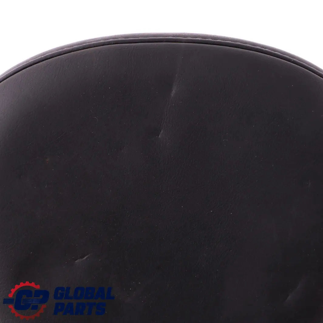 BMW Mini Cooper R55 R56 1 Rear Seat Left Right N/O/S Black Leather Headrest - SKU 7229643-1 - Part number 7229643
