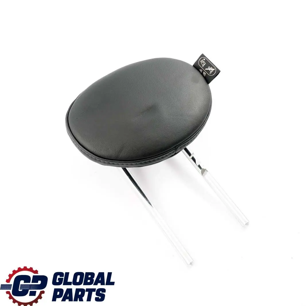 Mini Clubman R55 Rear Seat Centre Middle Leather Headrest Black - SKU 7229790 - Part number 7229790