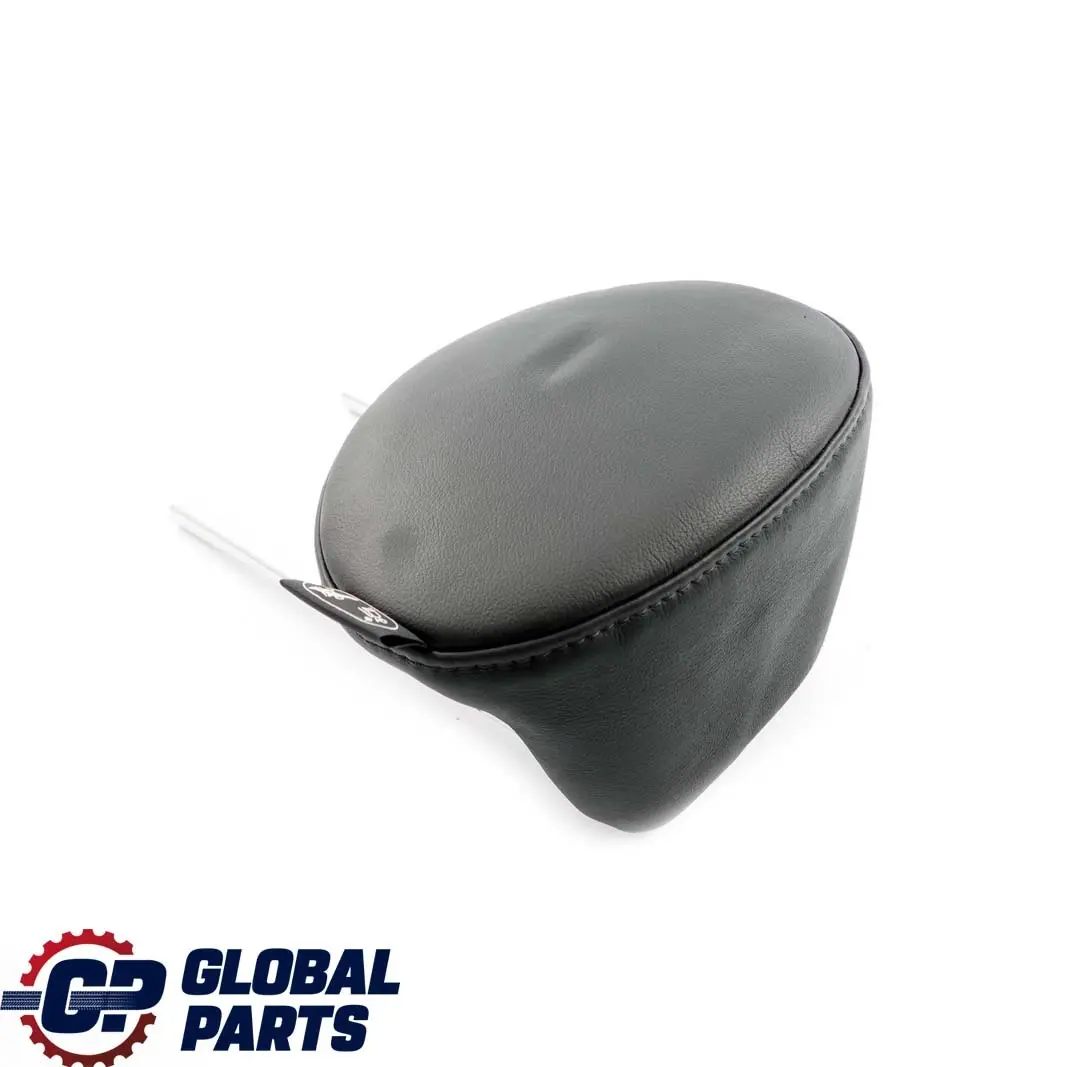 Mini Clubman R55 Rear Seat Centre Middle Leather Headrest Black - SKU 7229790 - Part number 7229790