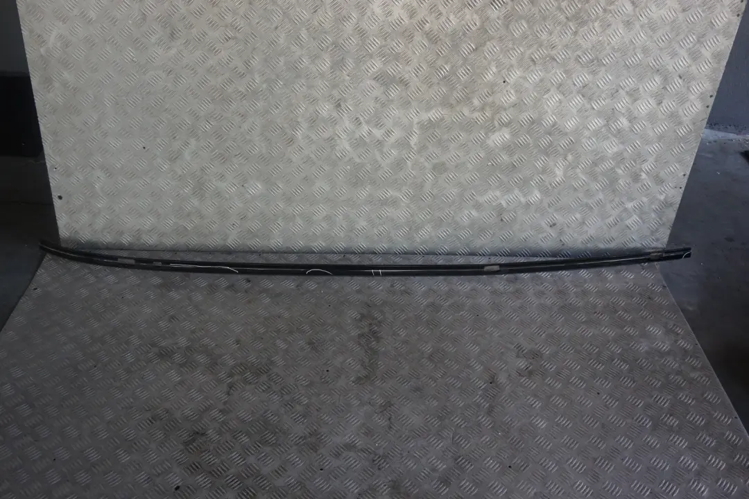 Zierleiste Dach rechts Black Sapphire für BMW X5 er E70 mit Teilenummer 7230376 BMW X5 er E70 Zierleiste Dach rechts Black Sapphire - SKU 7230376-BS - Teilenummer 7230376