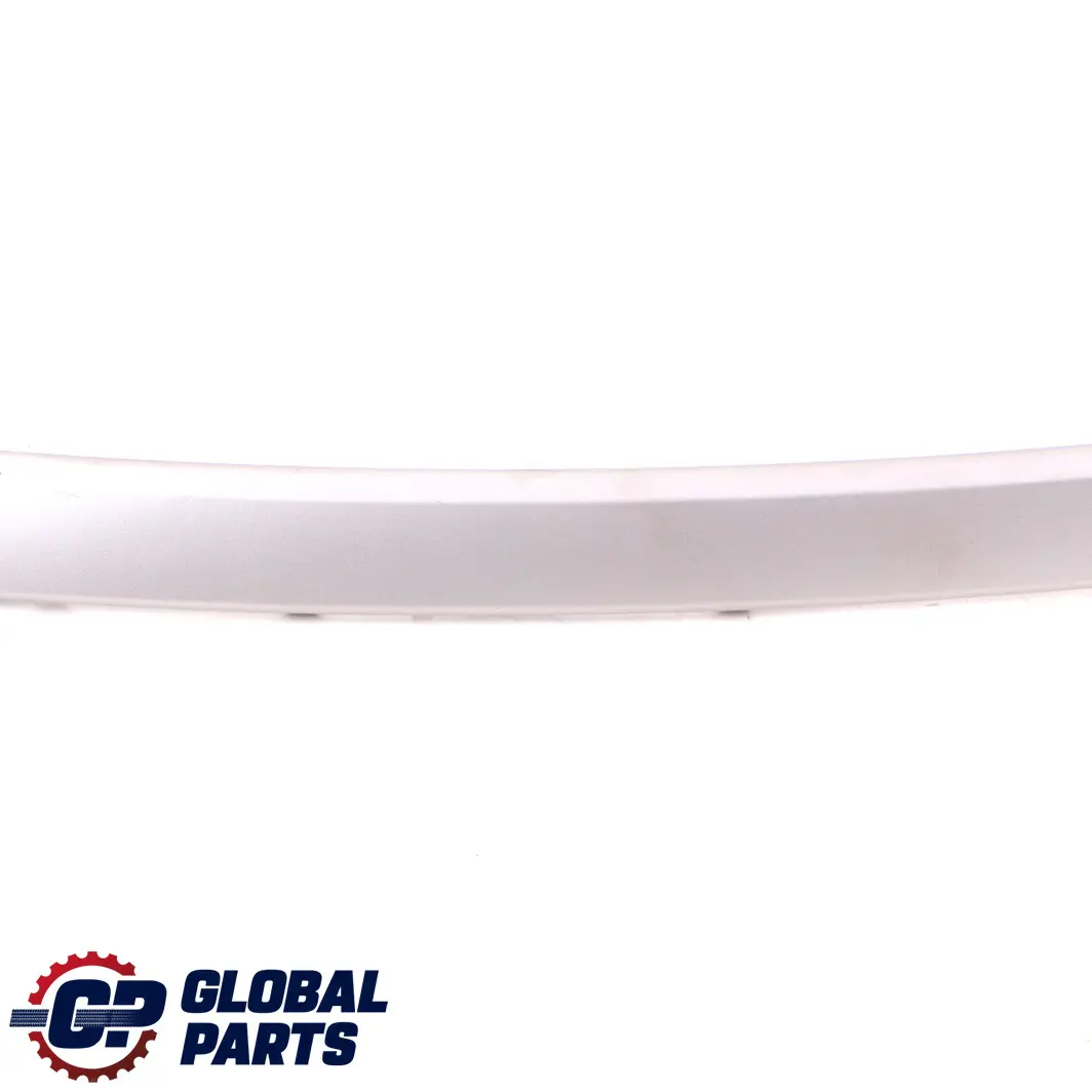 Dekorleiste Tür Vorne Links Satin Silber für BMW 3 er E90 E91 LCI mit Teilenummer 7121473 BMW 3 er E90 E91 LCI Dekorleiste Tür Vorne Links Satin Silber - SKU 7230677 - Teilenummer 7121473