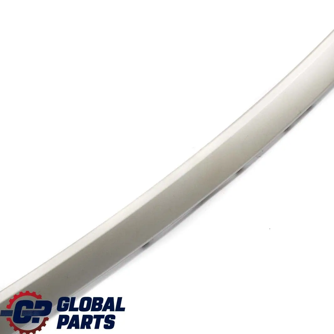 BMW 3 E90 LCI Moulure Porte Argent avant Droit Argent Satine 7121474 - SKU 7230678 - Numéro de pièce 8036080