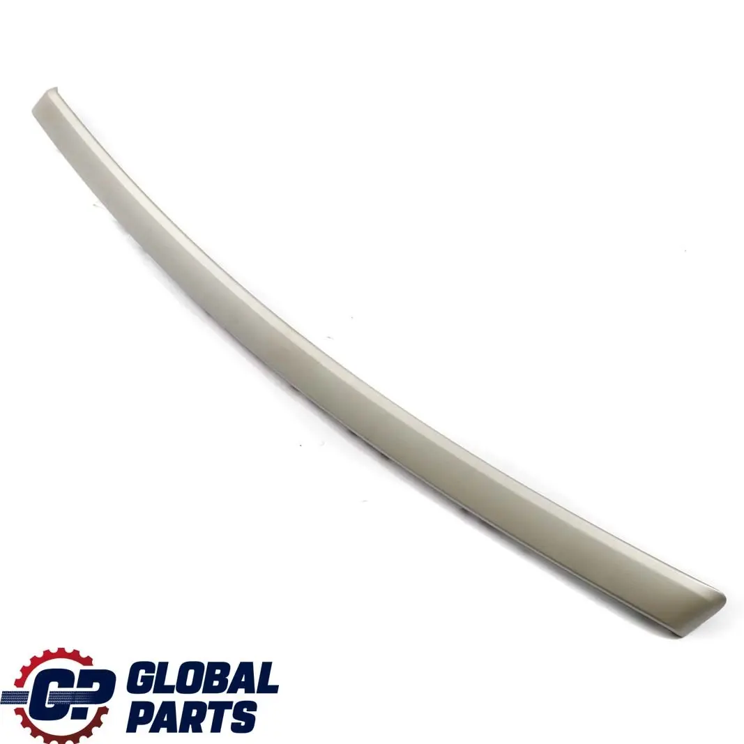 Decor Strip Front Right Door Satinsilver 7121474 to BMW 3 Series E90 LCI Silver with Part number 8036080 BMW 3 Series E90 LCI Silver Decor Strip Front Right Door Satinsilver 7121474 - SKU 7230678 - Part number 8036080