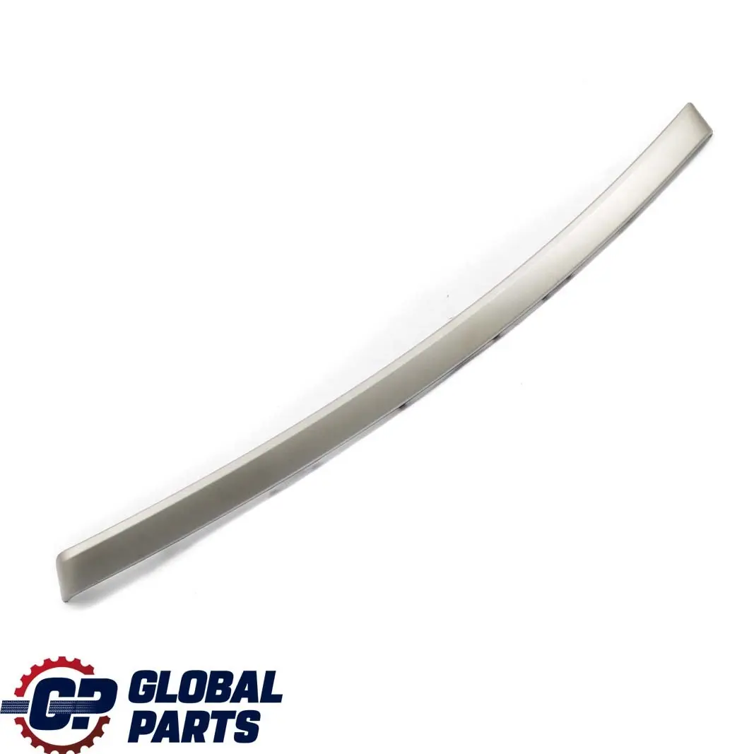 Plata Decoracion Tira Puerta Delantera Derecha Satinsilver 7121474 para BMW E90 LCI con número de pieza 8036080 BMW E90 LCI Plata Decoracion Tira Puerta Delantera Derecha Satinsilver 7121474 - SKU 7230678 - Número de pieza 8036080