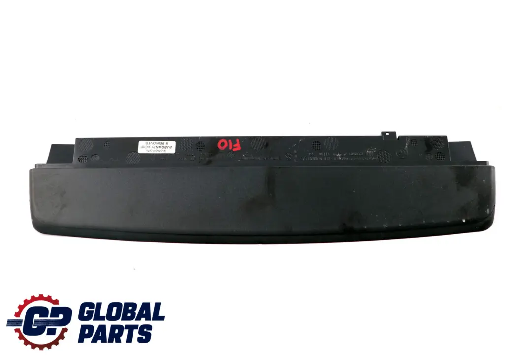 Portellone Posteriore Stivale Freno Terza Luce Stop Rosso per BMW F10 con numero di parte 7230799 BMW F10 Portellone Posteriore Stivale Freno Terza Luce Stop Rosso - SKU 7230799 - Numero di parte 7230799