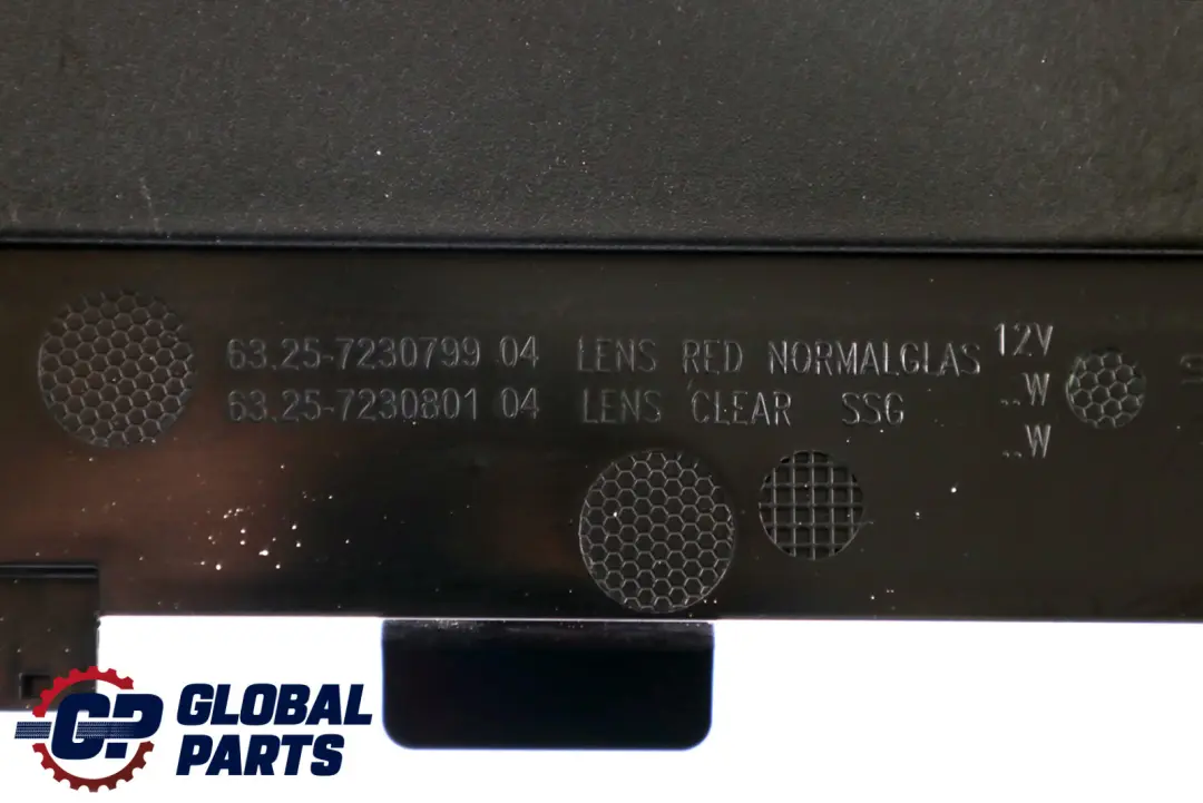 Feu Stop Arrière Rouge Pour Hayon pour BMW F10 à propos du numéro de pièce 7230799 BMW F10 Feu Stop Arrière Rouge Pour Hayon - SKU 7230799 - Numéro de pièce 7230799