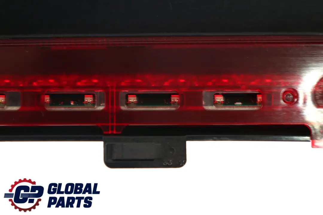 BMW F10 Portellone Posteriore Stivale Freno Terza Luce Stop Rosso - SKU 7230799 - Numero di parte 7230799