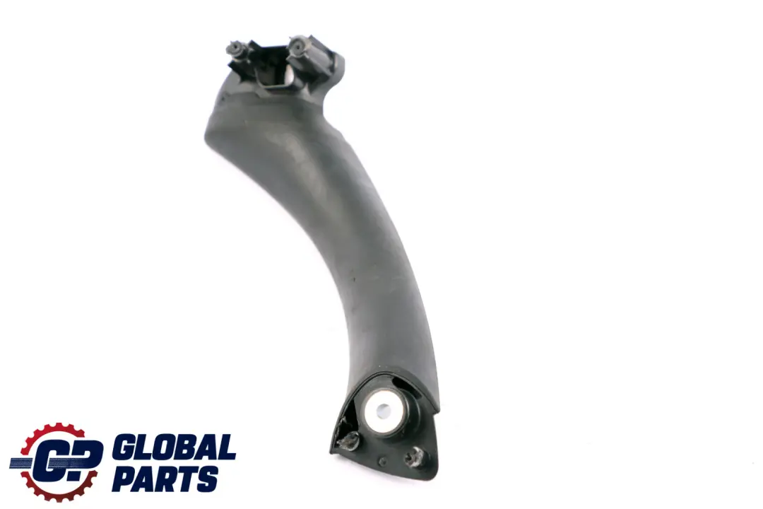 Carrier Support Left N/S Door Card Panel Handle Trim Black Cover to BMW E90 E91 with Part number 7230849 BMW E90 E91 Carrier Support Left N/S Door Card Panel Handle Trim Black Cover - SKU 7230849 - Part number 7230849
