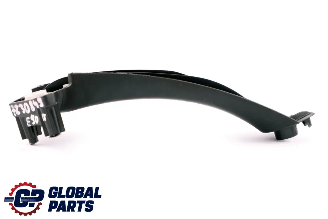 BMW E90 E91 Supporto Maniglia SX Nero Maniglia Porta Interna T?rinnenverkleidun - SKU 7230849 - Numero di parte 7230849