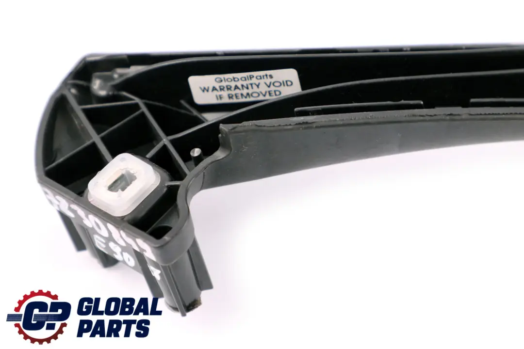 Carrier Support Left N/S Door Card Panel Handle Trim Black Cover to BMW E90 E91 with Part number 7230849 BMW E90 E91 Carrier Support Left N/S Door Card Panel Handle Trim Black Cover - SKU 7230849 - Part number 7230849
