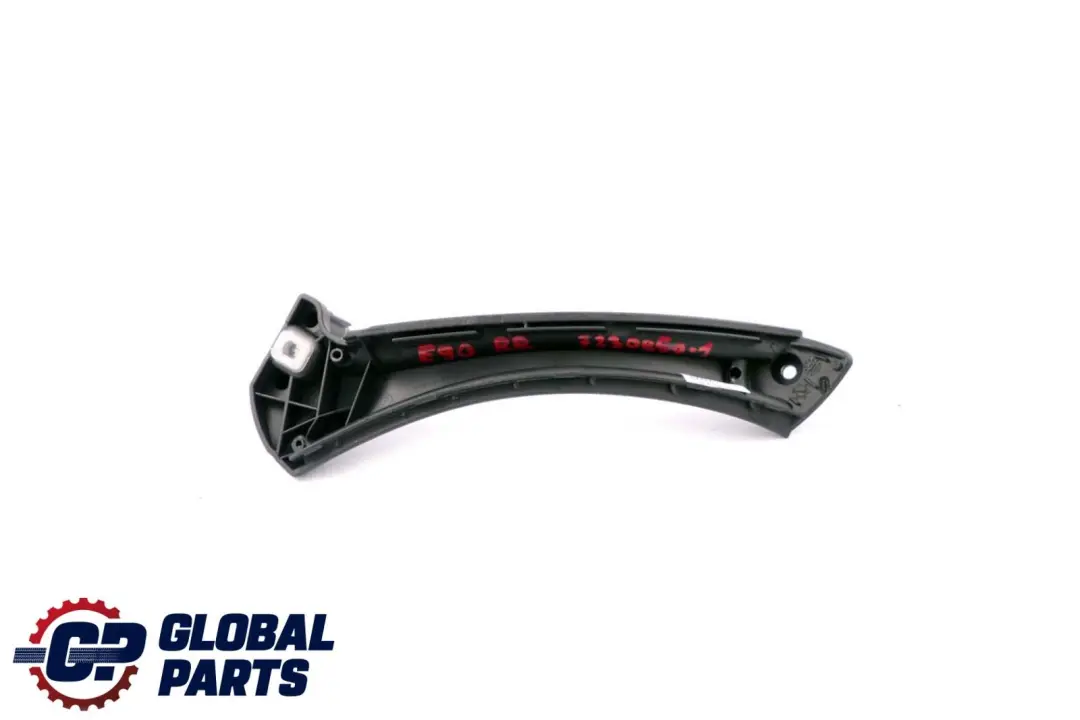Pull Handle Trim BMW E90 E91 Carrier Support Door Card Panel Right O/S to with Part number 7230850 Pull Handle Trim BMW E90 E91 Carrier Support Door Card Panel Right O/S - SKU 7230850-1 - Part number 7230850
