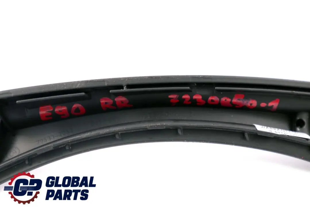  Maniglia Estrazione Trim BMW E90 E91 Supporto Porta Pannello Scheda Porta Destra - SKU 7230850-1 - Numero di parte 7230850