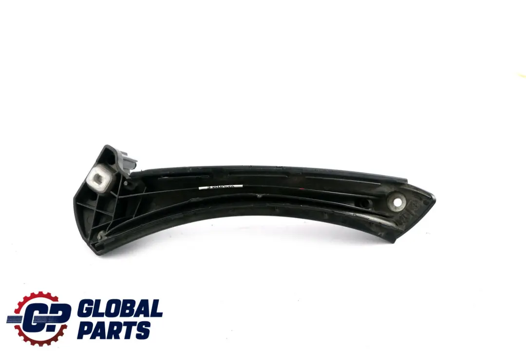  Door Card Panel BMW E90 E91 Carrier Support Pull Handle Trim Right O/S Black - SKU 7230850 - Part number 7230850
