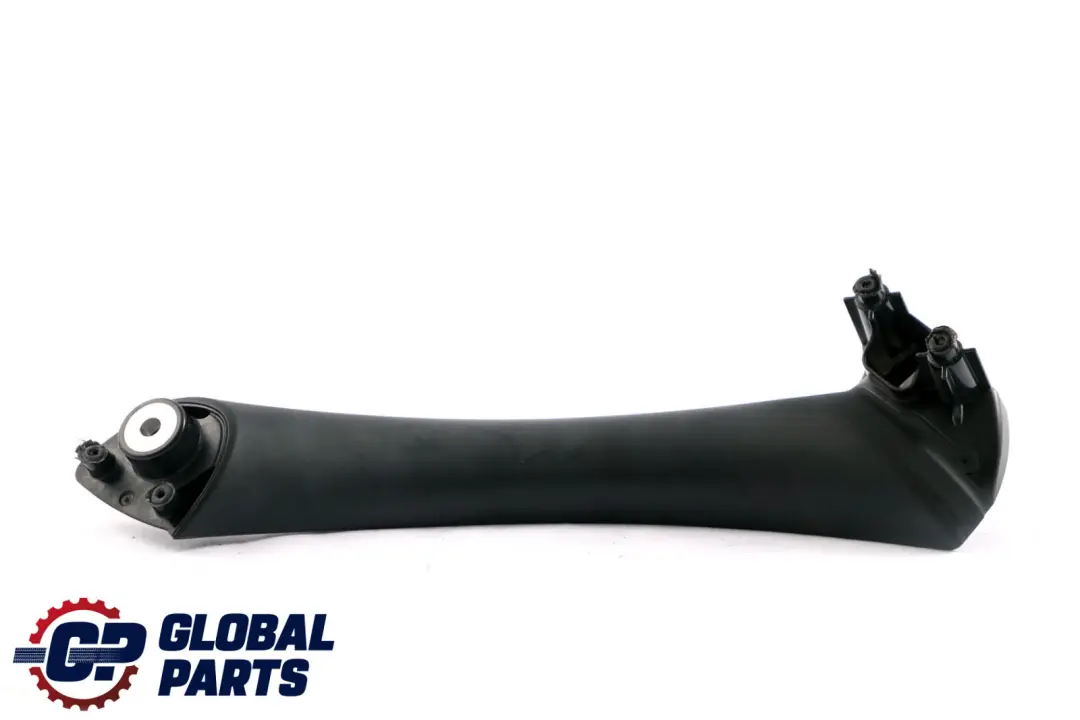  Door Card Panel BMW E90 E91 Carrier Support Pull Handle Trim Right O/S Black - SKU 7230850 - Part number 7230850
