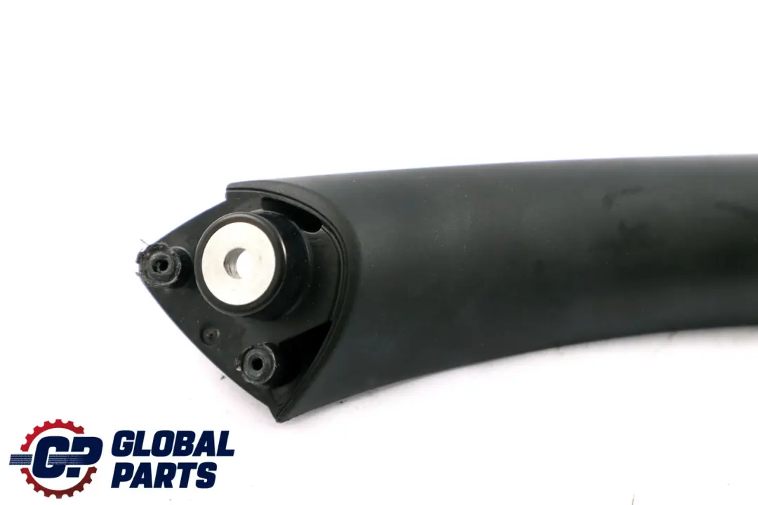  Door Card Panel BMW E90 E91 Carrier Support Pull Handle Trim Right O/S Black - SKU 7230850 - Part number 7230850