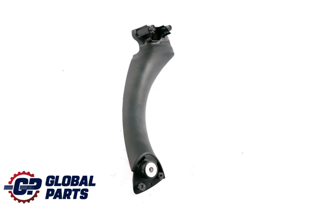  Door Card Panel BMW E90 E91 Carrier Support Pull Handle Trim Right O/S Black - SKU 7230850 - Part number 7230850