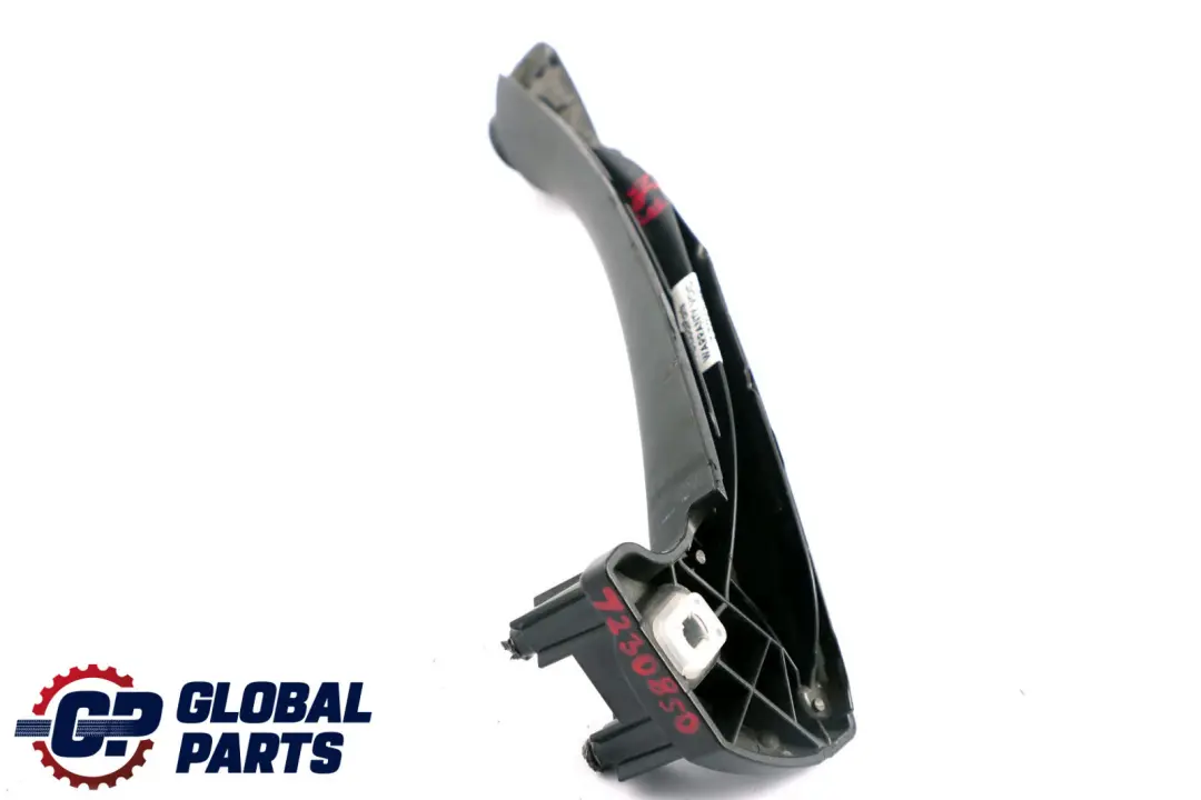  Door Card Panel BMW E90 E91 Carrier Support Pull Handle Trim Right O/S Black - SKU 7230850 - Part number 7230850