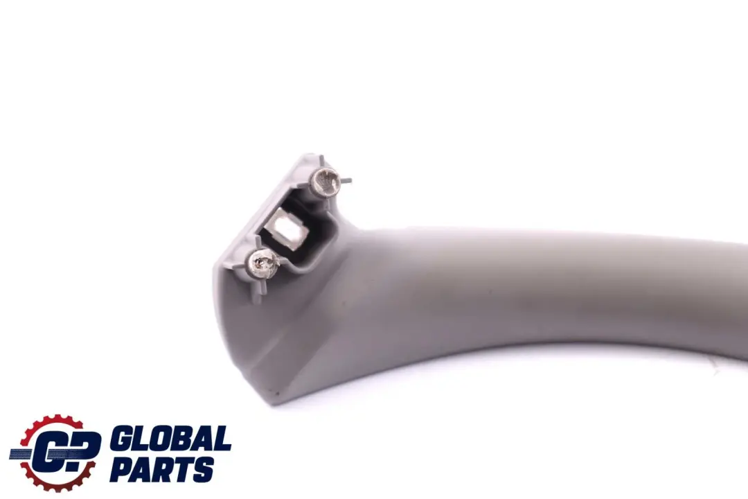 BMW E90 E91 Supporto Porta Pannello Porta Tirare Maniglia Trim Sinistra Grigio - SKU 7230851 - Numero di parte 7230851