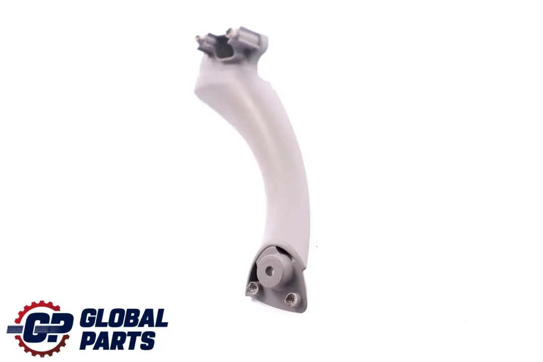 BMW E90 E91 Uchwyt Rączka Plastik Drzwi Lewy Szary - SKU 7230851 - Numer Części 7230851