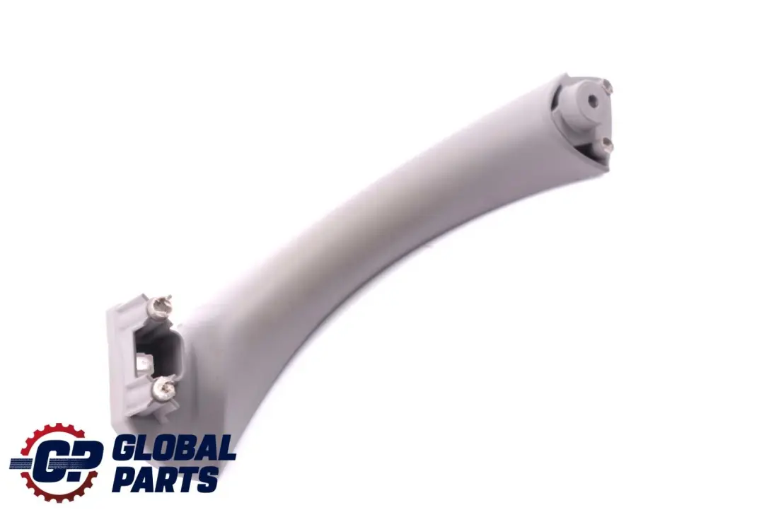 BMW E90 E91 Supporto Porta Pannello Porta Tirare Maniglia Trim Sinistra Grigio - SKU 7230851 - Numero di parte 7230851