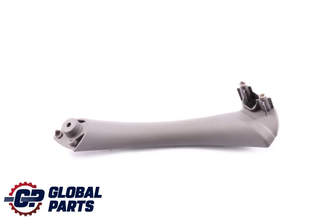 BMW 3 Series E90 E91 Carrier Support Door Panel Pull Handle Trim Right O/S Grey - SKU 7230852 - Part number 7230852