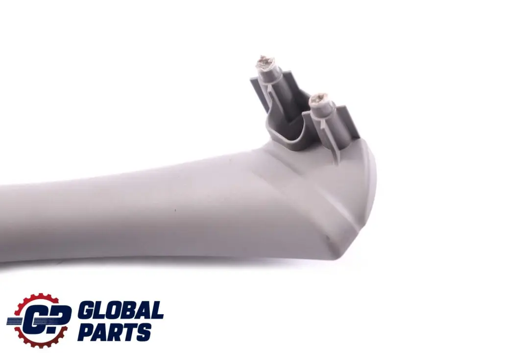 BMW 3 Series E90 E91 Carrier Support Door Panel Pull Handle Trim Right O/S Grey - SKU 7230852 - Part number 7230852