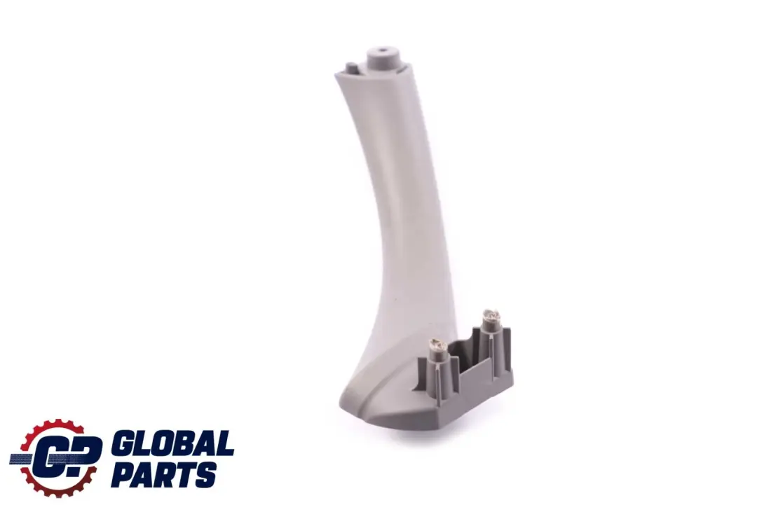 Soporte Carro Panel Puerta Tirador Embellecedor Derecha Gris para BMW E90 E91 con número de pieza 7230852 BMW E90 E91 Soporte Carro Panel Puerta Tirador Embellecedor Derecha Gris - SKU 7230852 - Número de pieza 7230852