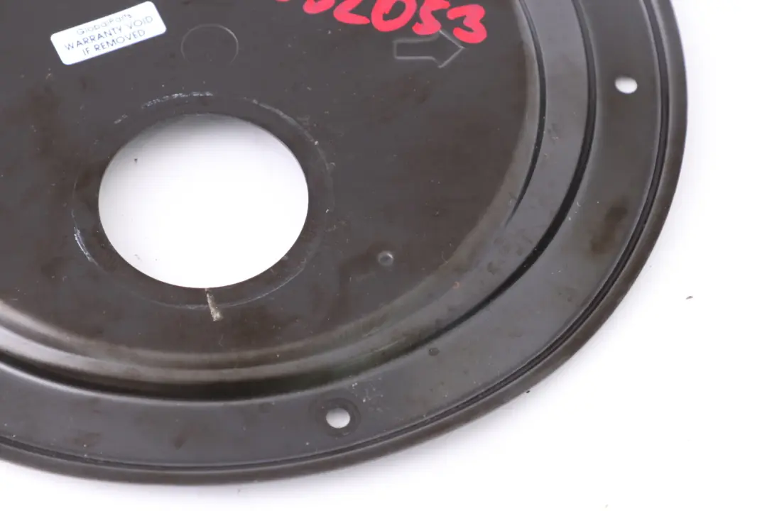 Verschlussdeckel Bodenblech Hinten für BMW 1 2 3 Series F20 F21 F22 F30 F31 LCI mit Teilenummer 7232053 BMW 1 2 3 Series F20 F21 F22 F30 F31 LCI Verschlussdeckel Bodenblech Hinten - SKU 7232053 - Teilenummer 7232053