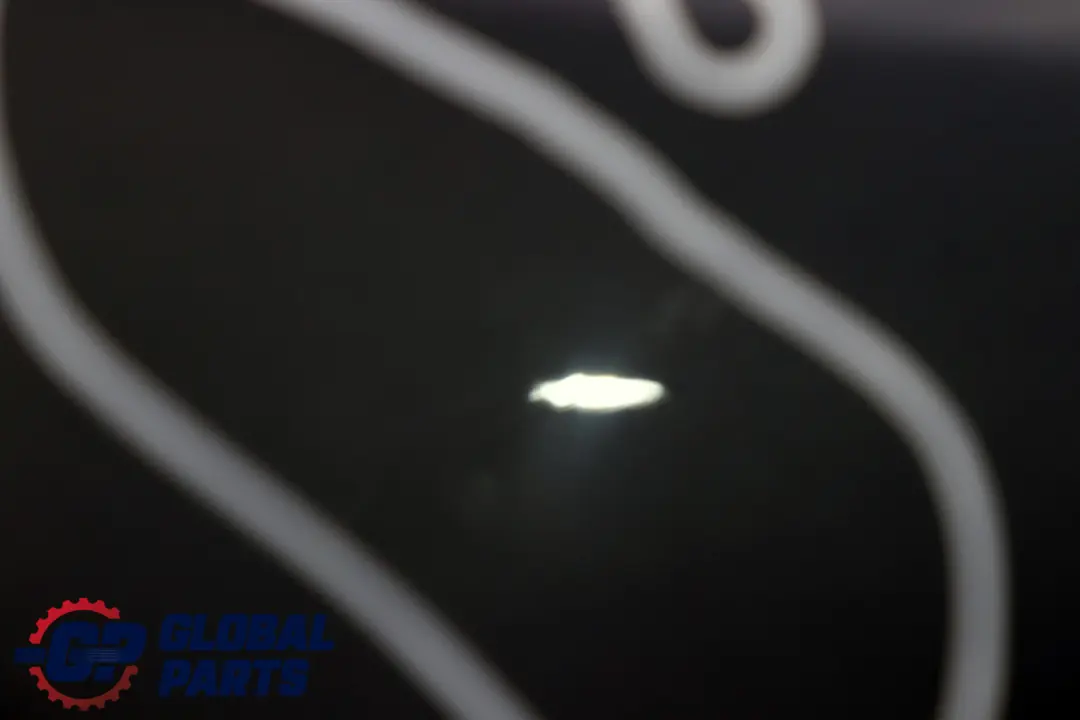 BMW Z4 Series E89 Front Left N/S Side Panel Wing Fender Mineralgrau Grey - B39 - SKU 7232667-MG - Part number 7232667