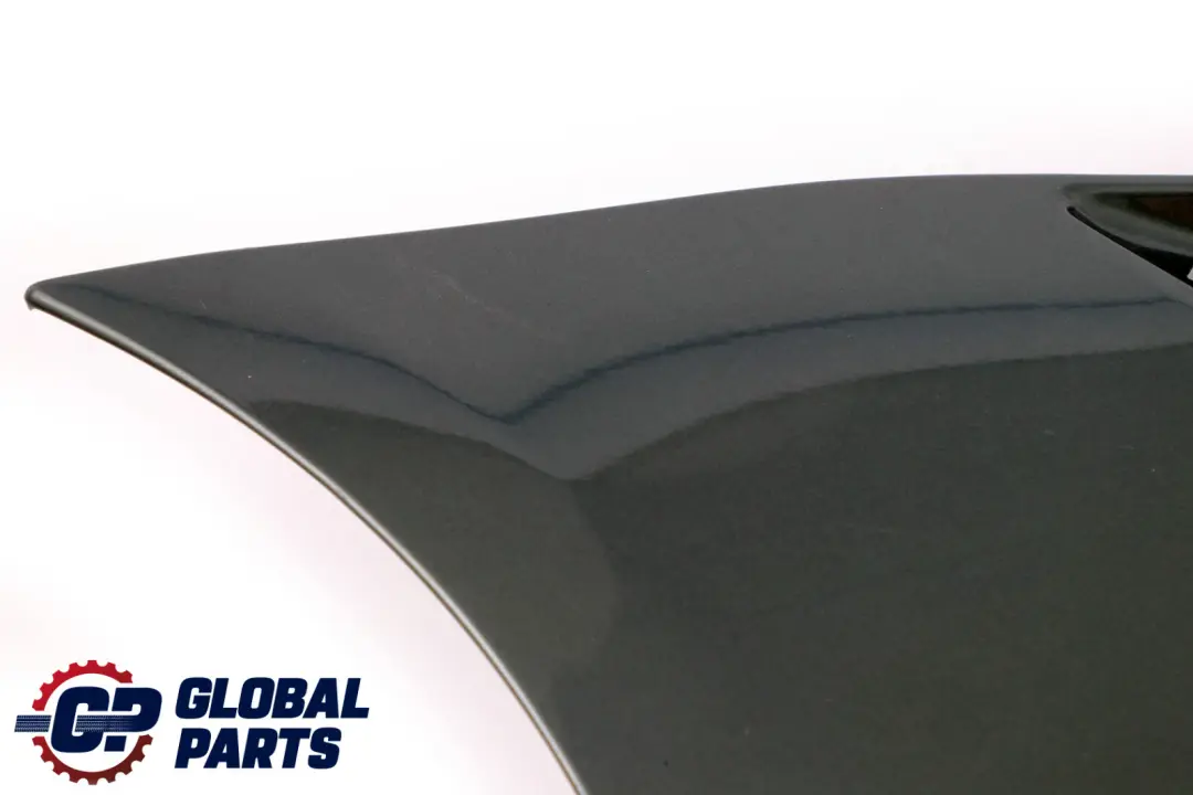Front Left N/S Side Panel Wing Fender Mineralgrau Grey - B39 to BMW Z4 Series E89 with Part number 7232667 BMW Z4 Series E89 Front Left N/S Side Panel Wing Fender Mineralgrau Grey - B39 - SKU 7232667-MG - Part number 7232667
