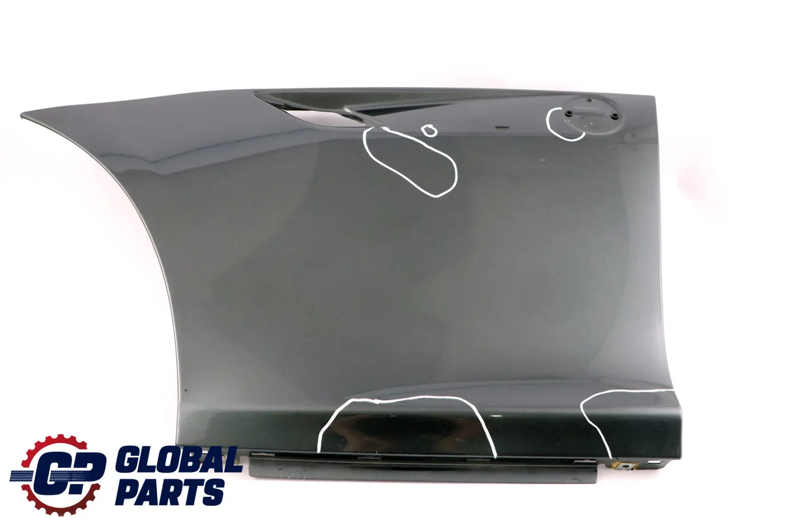 BMW Z4 Series E89 Front Left N/S Side Panel Wing Fender Mineralgrau Grey - B39