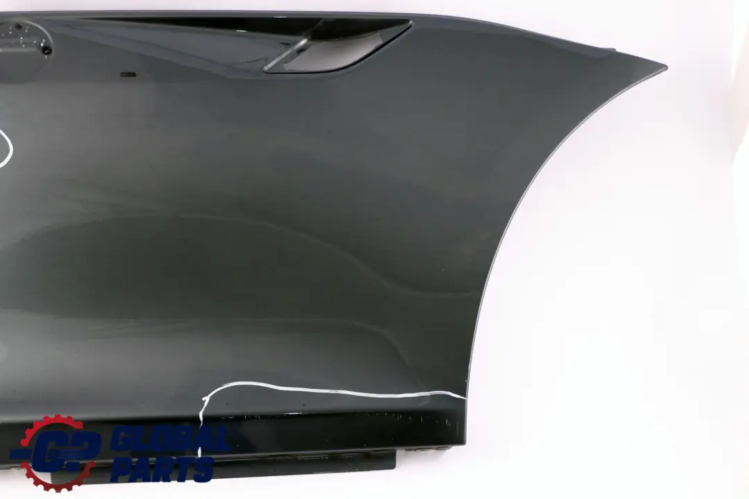 Front Right O/S Side Panel Wing Fender Mineralgrau Grey B39 to BMW Z4 Series E89 with Part number 7232668 BMW Z4 Series E89 Front Right O/S Side Panel Wing Fender Mineralgrau Grey B39 - SKU 7232668-MG - Part number 7232668