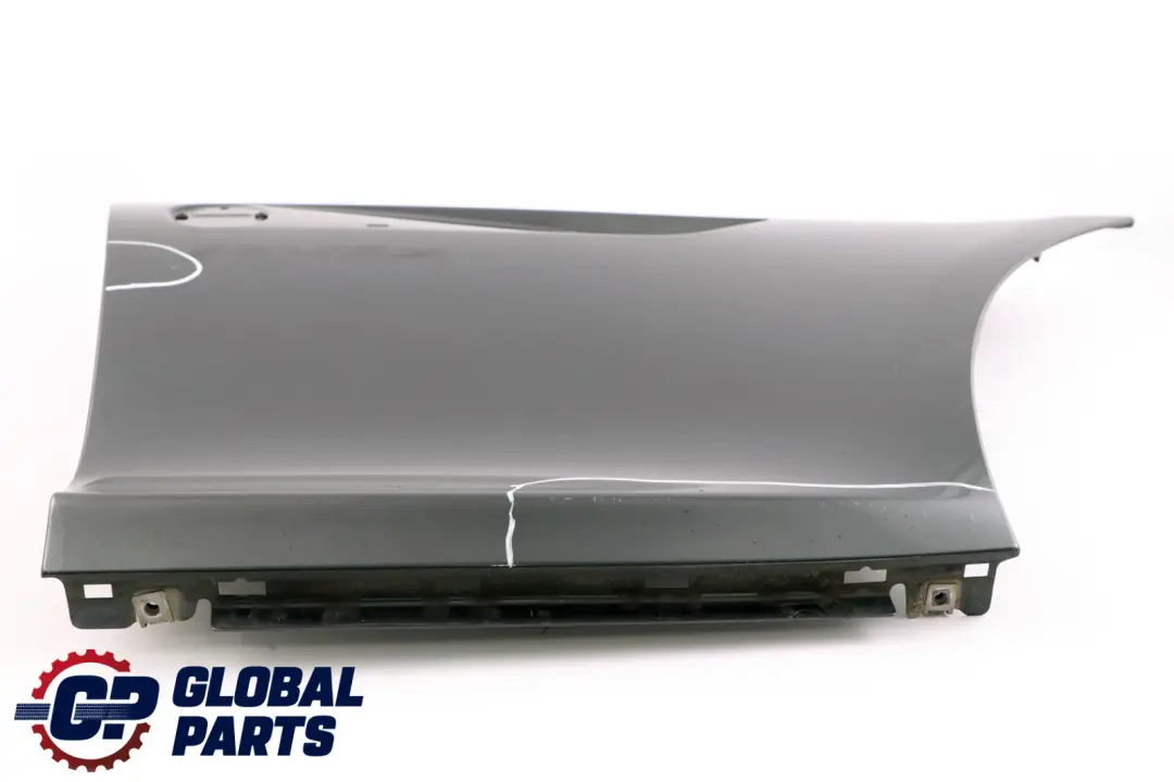 Front Right O/S Side Panel Wing Fender Mineralgrau Grey B39 to BMW Z4 Series E89 with Part number 7232668 BMW Z4 Series E89 Front Right O/S Side Panel Wing Fender Mineralgrau Grey B39 - SKU 7232668-MG - Part number 7232668