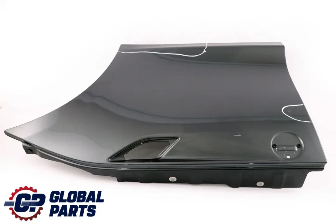 Front Right O/S Side Panel Wing Fender Mineralgrau Grey B39 to BMW Z4 Series E89 with Part number 7232668 BMW Z4 Series E89 Front Right O/S Side Panel Wing Fender Mineralgrau Grey B39 - SKU 7232668-MG - Part number 7232668