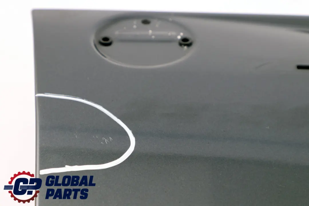 Front Right O/S Side Panel Wing Fender Mineralgrau Grey B39 to BMW Z4 Series E89 with Part number 7232668 BMW Z4 Series E89 Front Right O/S Side Panel Wing Fender Mineralgrau Grey B39 - SKU 7232668-MG - Part number 7232668