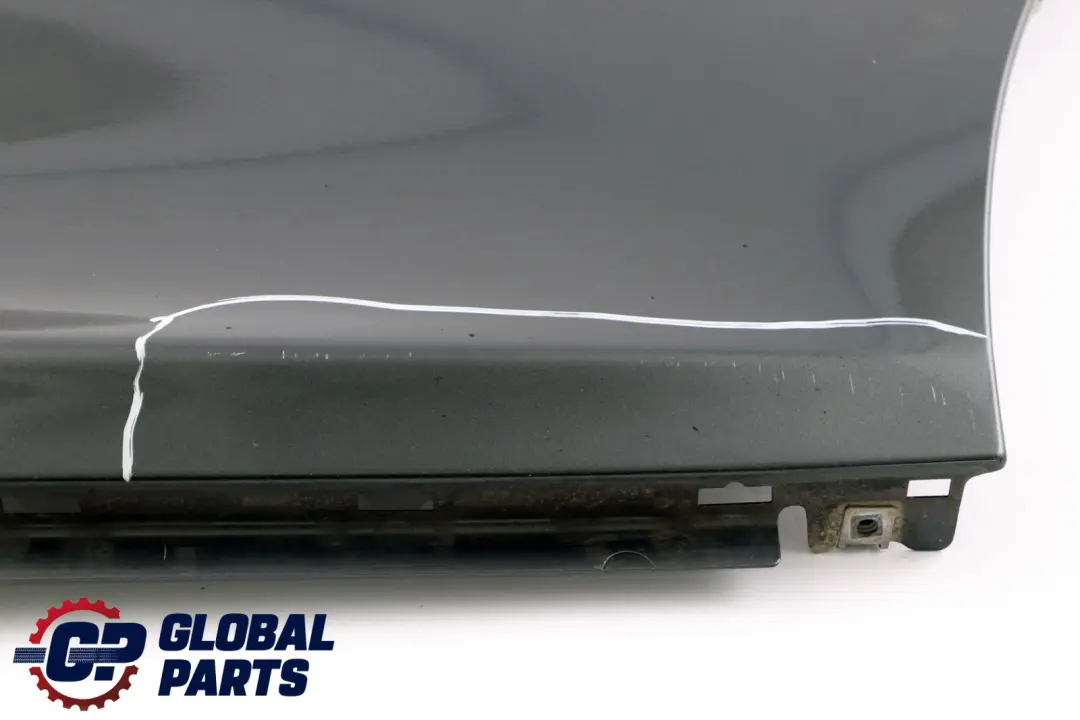 BMW Z4 Series E89 Front Right O/S Side Panel Wing Fender Mineralgrau Grey B39 - SKU 7232668-MG - Part number 7232668