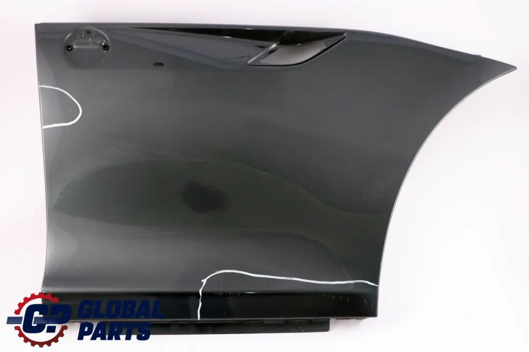 Front Right O/S Side Panel Wing Fender Mineralgrau Grey B39 to BMW Z4 Series E89 with Part number 7232668 BMW Z4 Series E89 Front Right O/S Side Panel Wing Fender Mineralgrau Grey B39 - SKU 7232668-MG - Part number 7232668