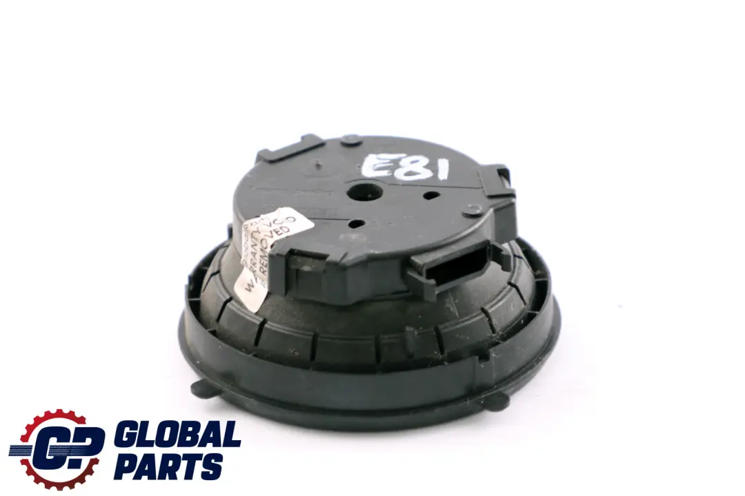 BMW E81 E87 LCI SM Motor Espejo Retrovisor Exterior Izquierdo 3 Pines - SKU 7232743 - Número de pieza 7232743