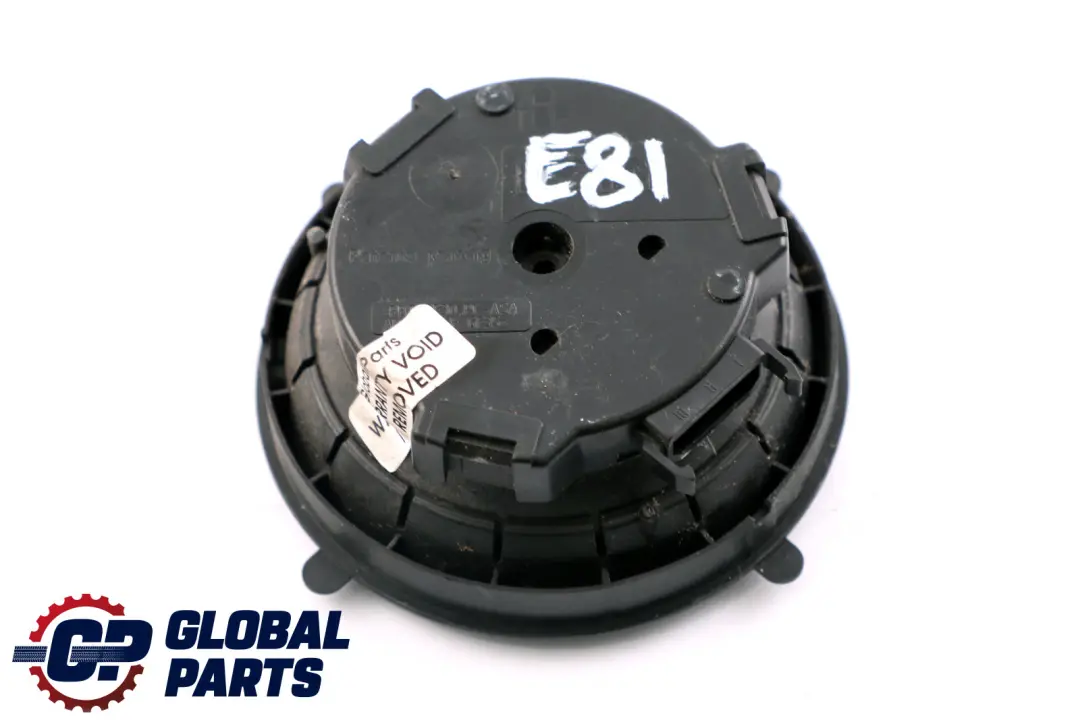 BMW E81 E87 LCI SM Motor Espejo Retrovisor Exterior Izquierdo 3 Pines - SKU 7232743 - Número de pieza 7232743